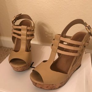 Aldo Wedges